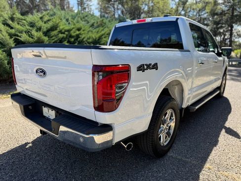 Used 2024 Ford F150 XLT w/ Equipment Group 302A MID image 5