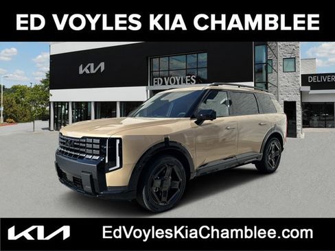 New 2027 Kia Telluride SX X-Line image 1
