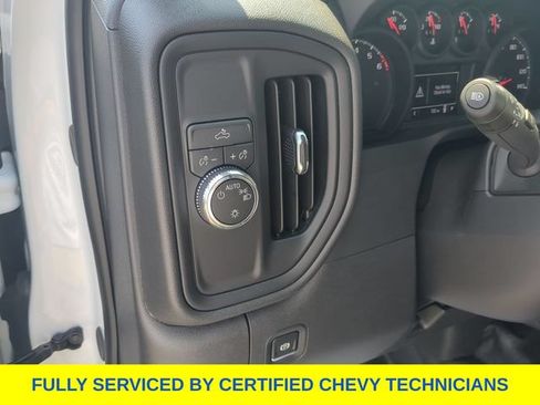 Used 2026 GMC Sierra 1500 Pro w/ Pro Value Package RWD image 26