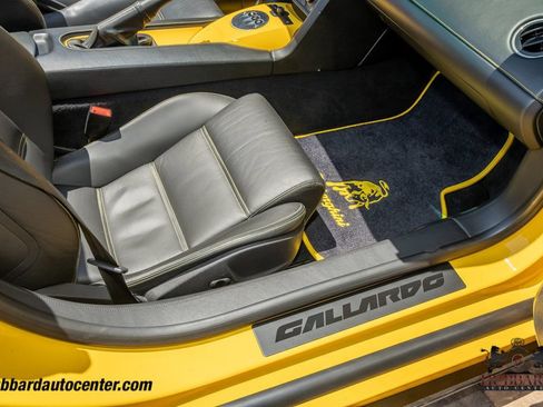 Used 2006 Lamborghini Gallardo Spyder AWD/4WD image 29