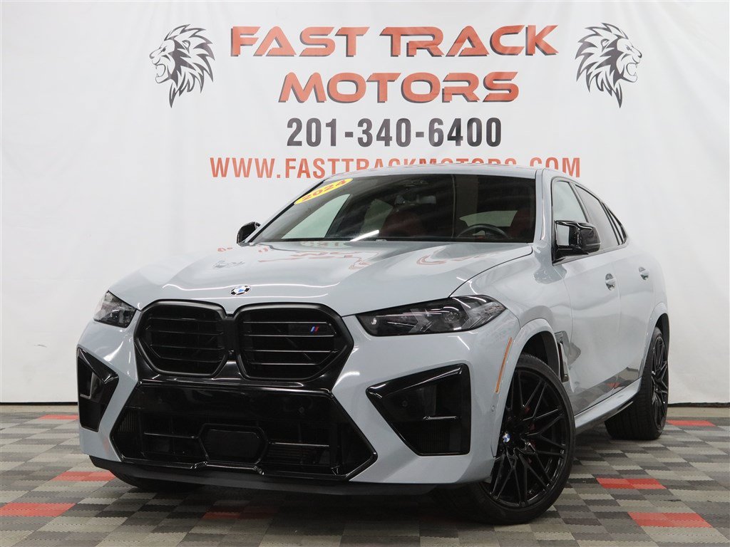 Used 2024 BMW X6 M Competition w/ Executive Package AWD/4WD image 1