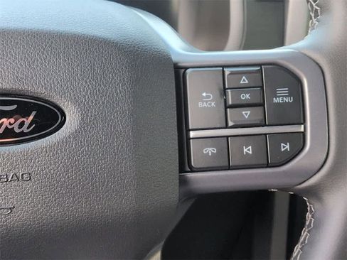 New 2025 Ford F150 XLT w/ Equipment Group 302A MID image 25