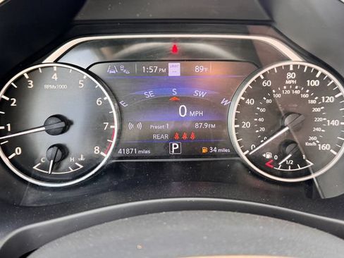 Used 2024 Nissan Murano Platinum AWD/4WD image 18