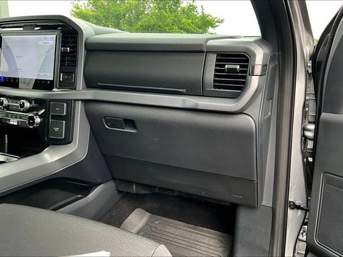 Used 2025 Ford F150 XLT w/ Equipment Group 302A MID AWD/4WD image 16