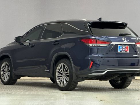 Used 2020 Lexus RX 450hL Luxury image 3