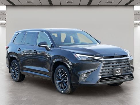 New 2026 Lexus TX 350 AWD image 1