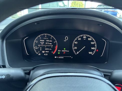 Used 2025 Honda Civic LX image 16