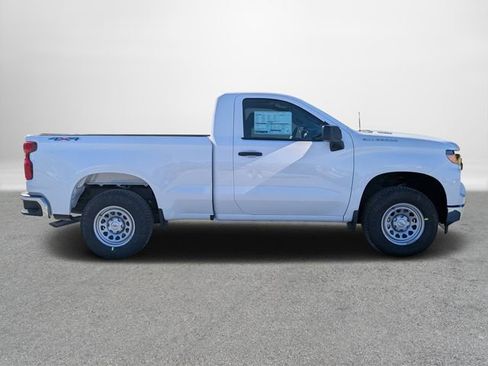 New 2026 Chevrolet Silverado 1500 W/T w/ Trailering Package AWD/4WD image 3