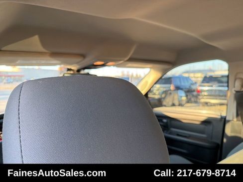 Used 2016 RAM 2500 Tradesman w/ Chrome Appearance Group image 60