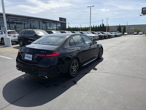 Used 2024 Mercedes-Benz C 300 4MATIC Sedan image 10