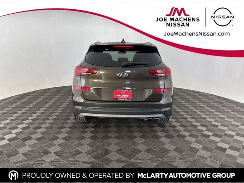 Used 2020 Hyundai Tucson Sport image 6