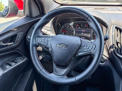 Used 2023 Chevrolet Equinox RS w/ RS Leather Package AWD/4WD image 21