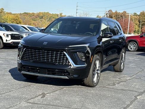 New 2026 Buick Enclave Avenir w/ Super Cruise Package image 13