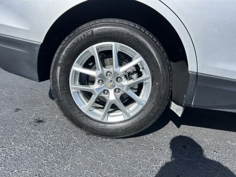 Used 2022 Chevrolet Equinox LT image 7