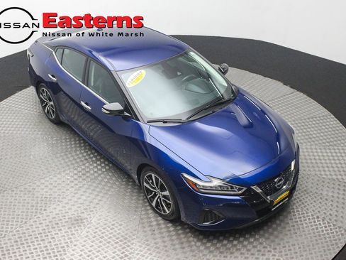 Used 2023 Nissan Maxima SV w/ Floor Mat Group image 5