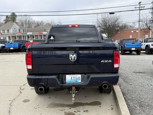 Used 2018 RAM 1500 Express w/ Express Value Package image 7