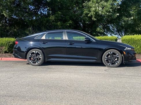 Used 2022 Kia K5 GT-Line FWD image 2