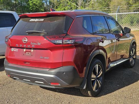 Used 2023 Nissan Rogue SL image 5
