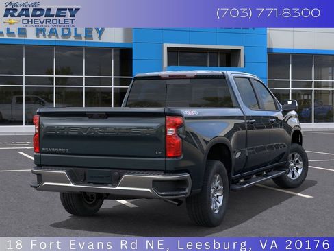 New 2026 Chevrolet Silverado 1500 LT w/ Protection Package image 4