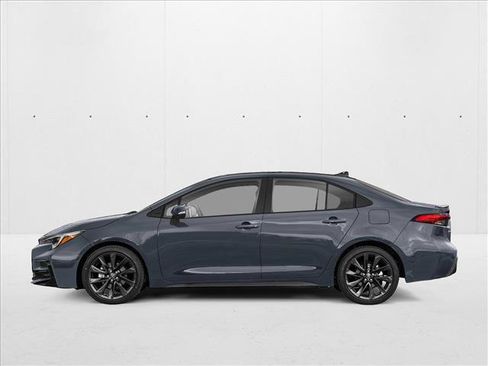 New 2026 Toyota Corolla XSE FWD image 3