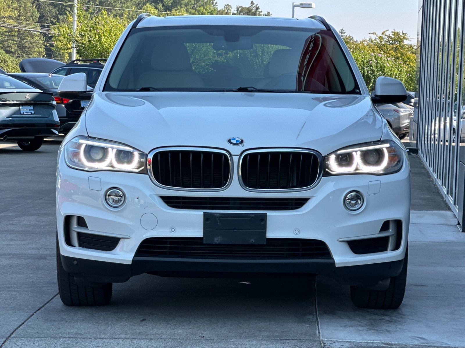 Used 2015 BMW X5 xDrive35i AWD/4WD image 9