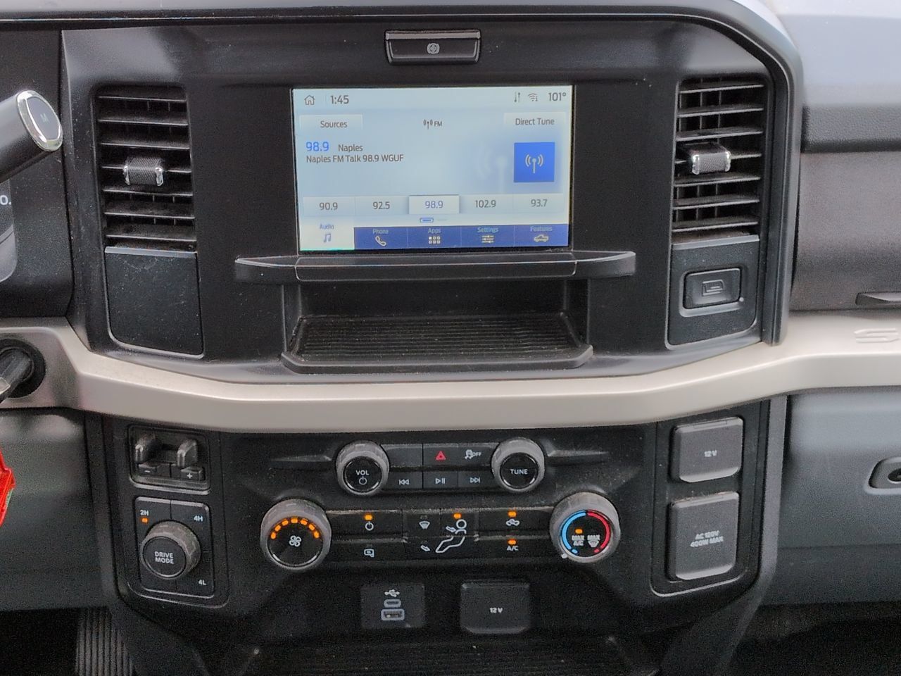 Used 2025 Ford F250 XLT AWD/4WD image 18