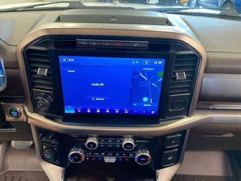 Used 2023 Ford F150 King Ranch w/ Equipment Group 601A High AWD/4WD image 26