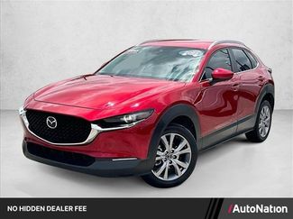 Used 2023 MAZDA CX-30 AWD 2.5 S w/ Preferred Package video 1