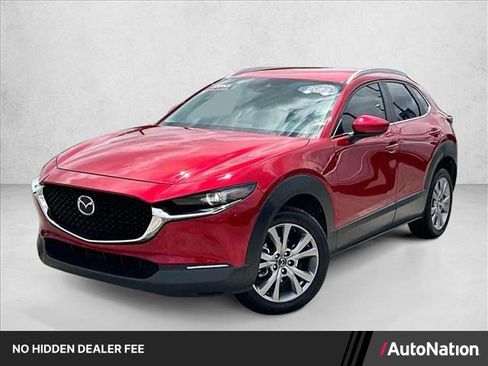 Used 2023 MAZDA CX-30 AWD 2.5 S w/ Preferred Package image 1