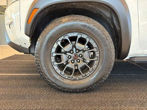 Certified 2023 Nissan Frontier PRO-4X w/ Pro-4X Premium Package AWD/4WD image 13