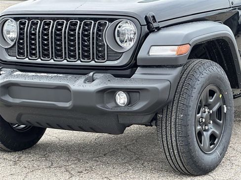 New 2026 Jeep Wrangler Sport image 7