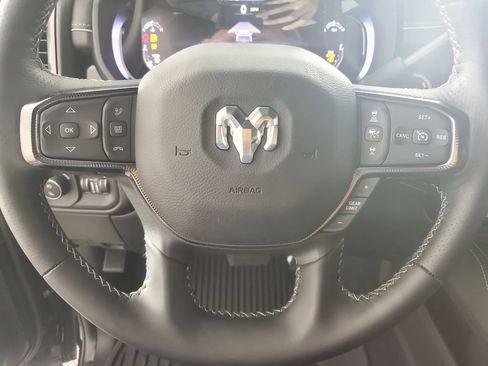 New 2025 RAM 2500 Rebel w/ Rebel Level 2 Equipment Group image 24