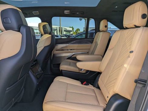 New 2025 Cadillac Escalade IQ Sport 2 AWD/4WD image 14