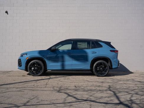 New 2026 Volkswagen Tiguan SE R-Line image 3