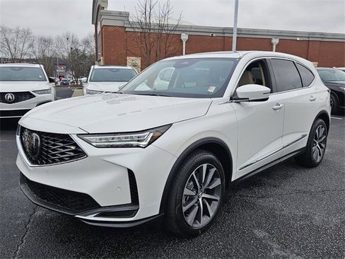 New 2026 Acura MDX w/ Technology Package image 3