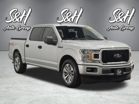 Used 2018 Ford F150 XL w/ Equipment Group 101A Mid RWD image 2
