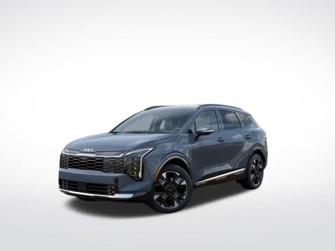 New 2026 Kia Sportage SX Prestige image 2