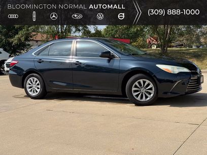 Used 2017 Toyota Camry LE