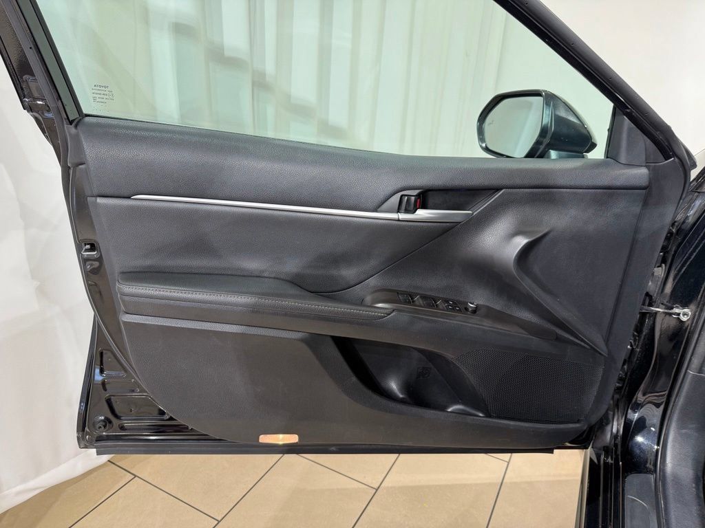 Certified 2024 Toyota Camry XSE FWD image 14