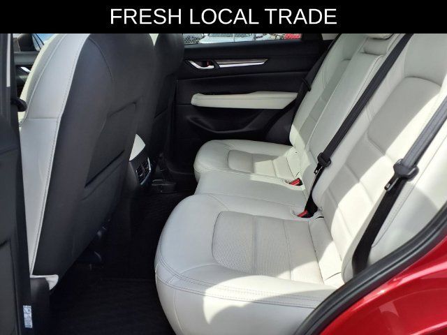 Used 2021 MAZDA CX-5 Grand Touring Reserve AWD/4WD image 17