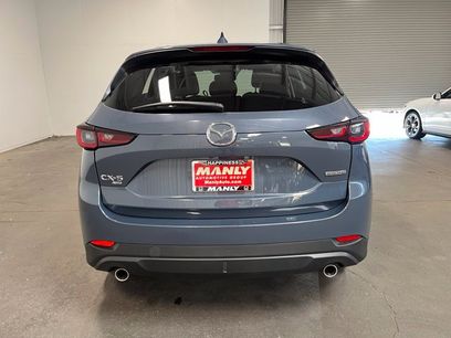 Used 2025 MAZDA CX-5 Carbon Edition