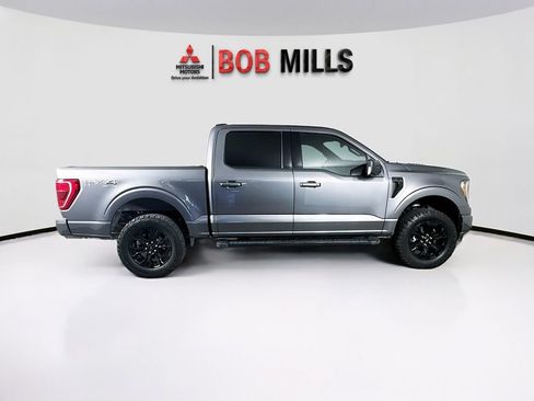 Used 2022 Ford F150 XLT w/ Equipment Group 302A High AWD/4WD image 8