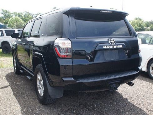 Used 2018 Toyota 4Runner SR5 Premium AWD/4WD image 6