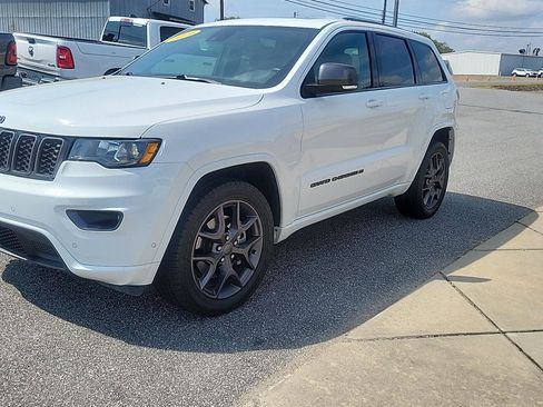 Used 2021 Jeep Grand Cherokee Limited w/ Quick Order Package 28K 80th image 2