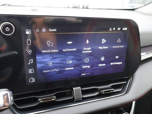 New 2027 Chevrolet Equinox RS w/ Safety and Technology Package AWD/4WD image 21