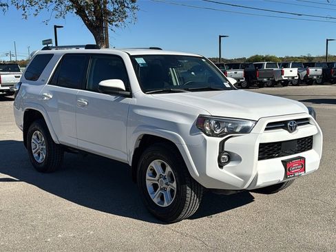 Certified 2023 Toyota 4Runner SR5 image 9