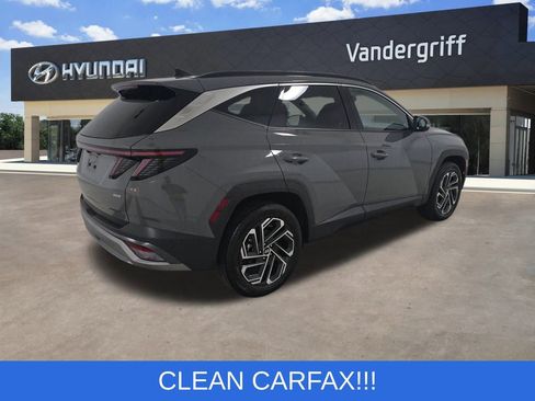 Certified 2025 Hyundai Tucson Limited image 2