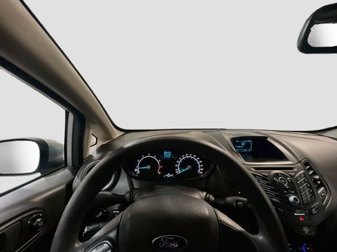 Used 2017 Ford Fiesta S FWD image 7