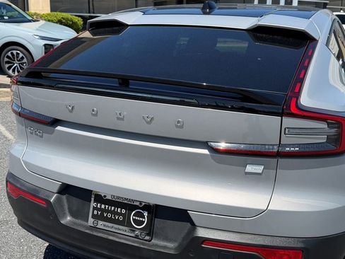 Certified 2023 Volvo C40 P8 Recharge Plus AWD/4WD image 9