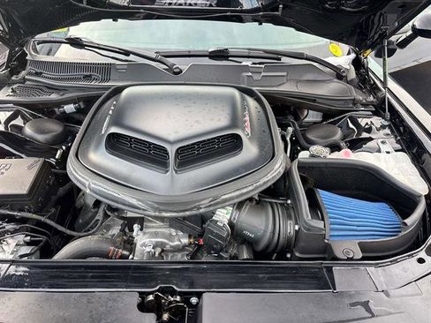 Certified 2021 Dodge Challenger R/T Scat Pack w/ Shaker Package image 9